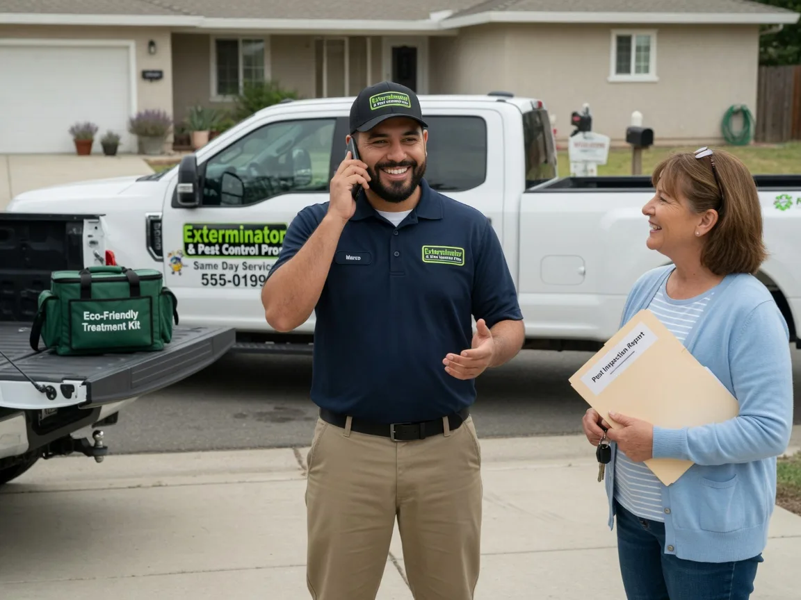 Emergency Pest Control Greenville, PA FAQs